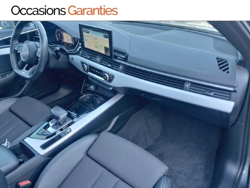 Voitures occasions Audi A4 S line Nancy