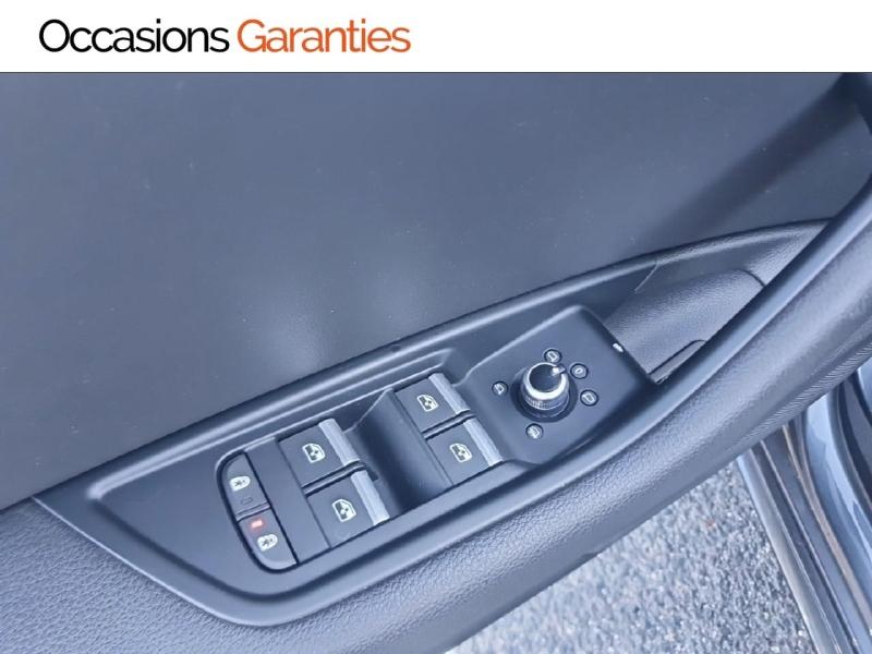 Voitures occasions Audi A4 S line Nancy
