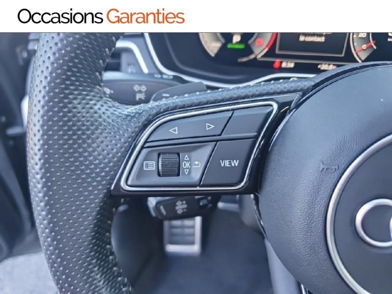 Voitures occasions Audi A4 S line Nancy