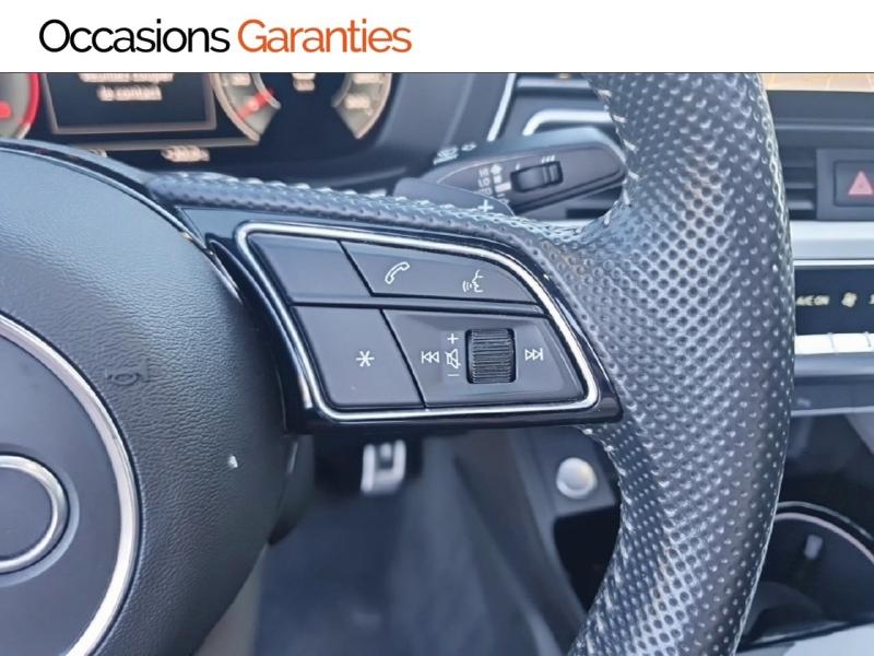 Voitures occasions Audi A4 S line Nancy