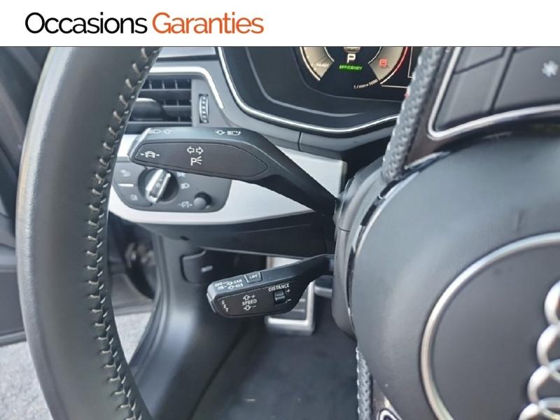 Voitures occasions Audi A4 S line Nancy