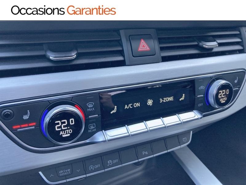 Voitures occasions Audi A4 S line Nancy