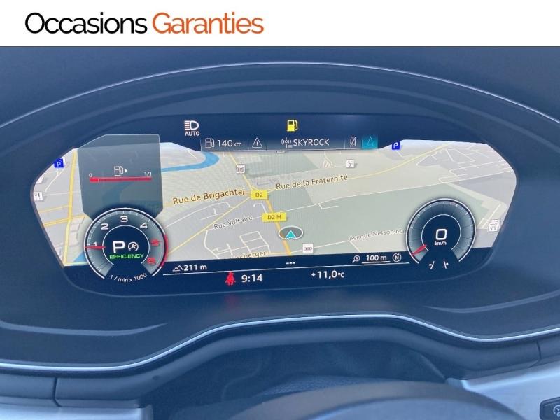 Voitures occasions Audi A4 S line Nancy