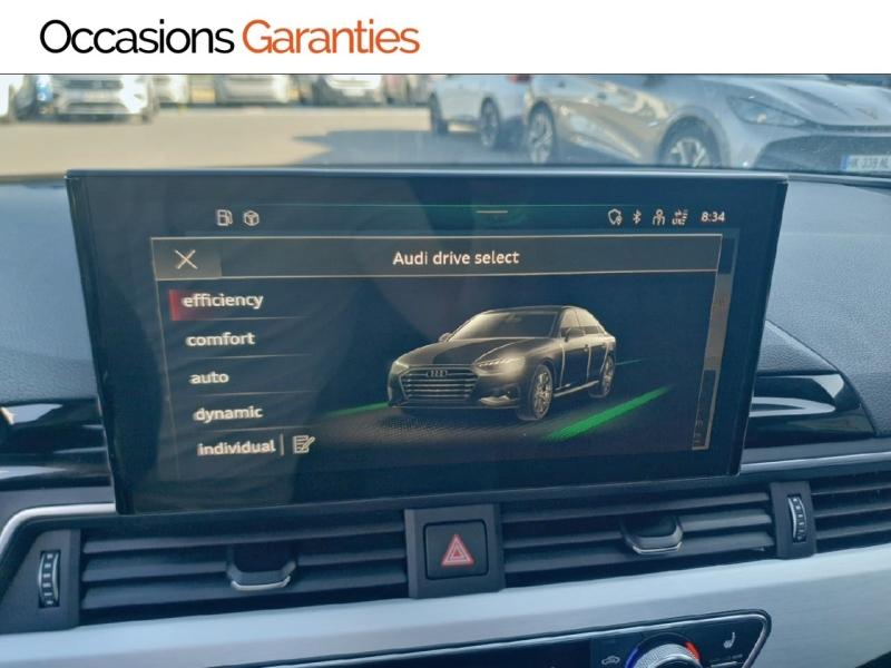 Voitures occasions Audi A4 S line Nancy