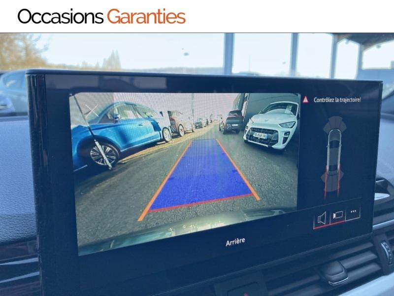 Voitures occasions Audi A4 S line Nancy