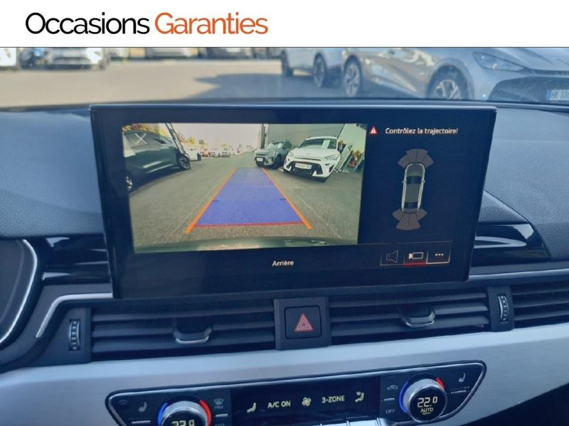 Voitures occasions Audi A4 S line Nancy