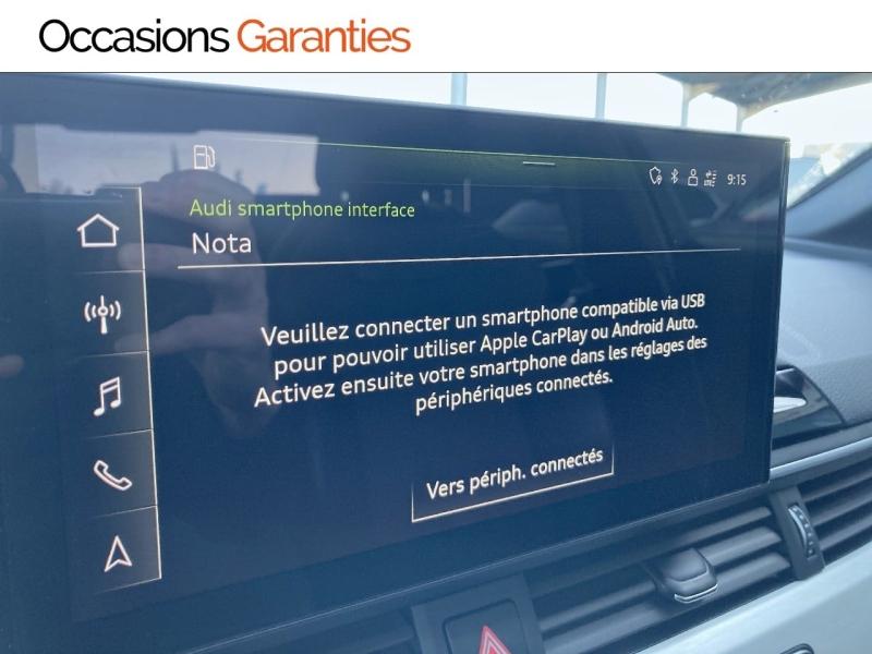 Voitures occasions Audi A4 S line Nancy