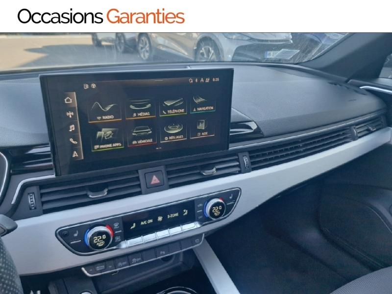 Voitures occasions Audi A4 S line Nancy