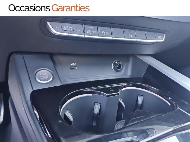 Voitures occasions Audi A4 S line Nancy