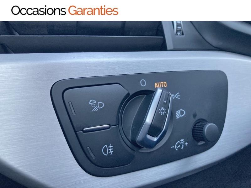 Voitures occasions Audi A4 S line Nancy
