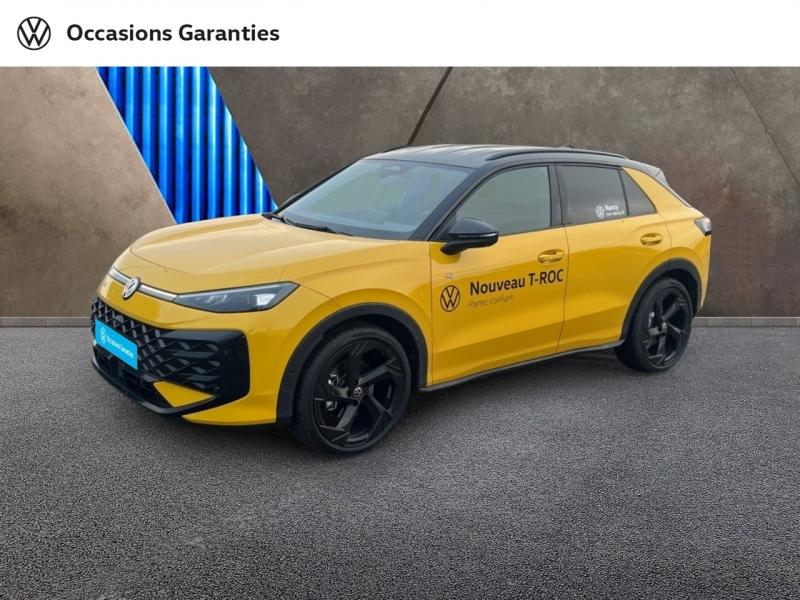 Voitures occasions VOLKSWAGEN T-ROC R-Line Nancy