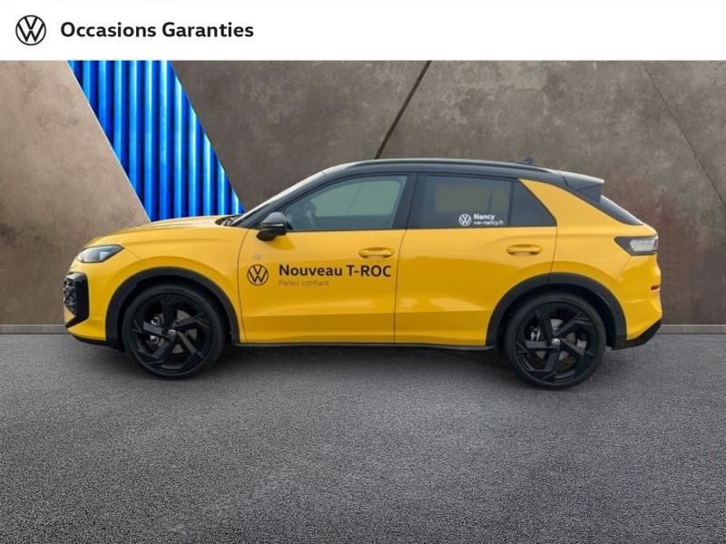 Voitures occasions VOLKSWAGEN T-ROC R-Line Nancy
