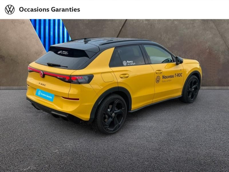 Voitures occasions VOLKSWAGEN T-ROC R-Line Nancy