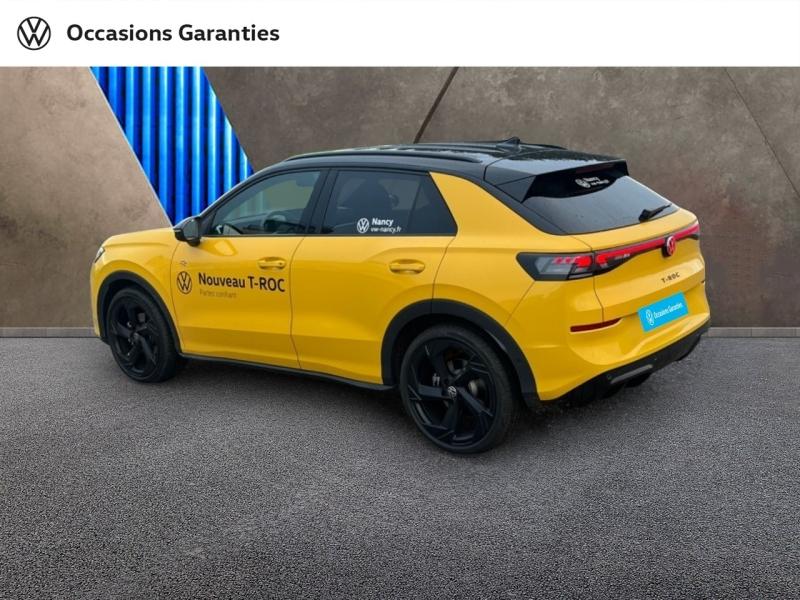 Voitures occasions VOLKSWAGEN T-ROC R-Line Nancy
