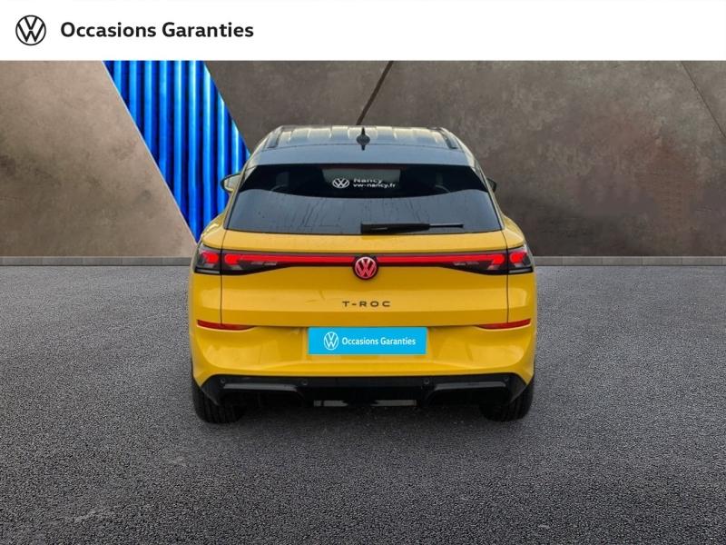 Voitures occasions VOLKSWAGEN T-ROC R-Line Nancy