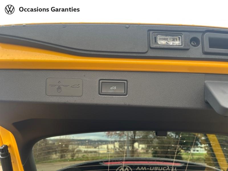 Voitures occasions VOLKSWAGEN T-ROC R-Line Metz