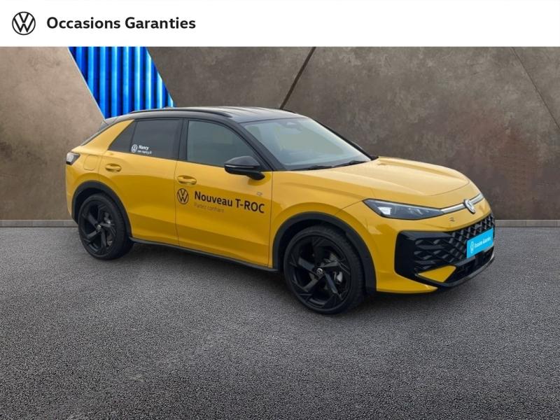 Voitures occasions VOLKSWAGEN T-ROC R-Line Nancy