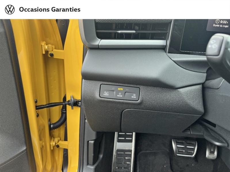 Voitures occasions VOLKSWAGEN T-ROC R-Line Nancy