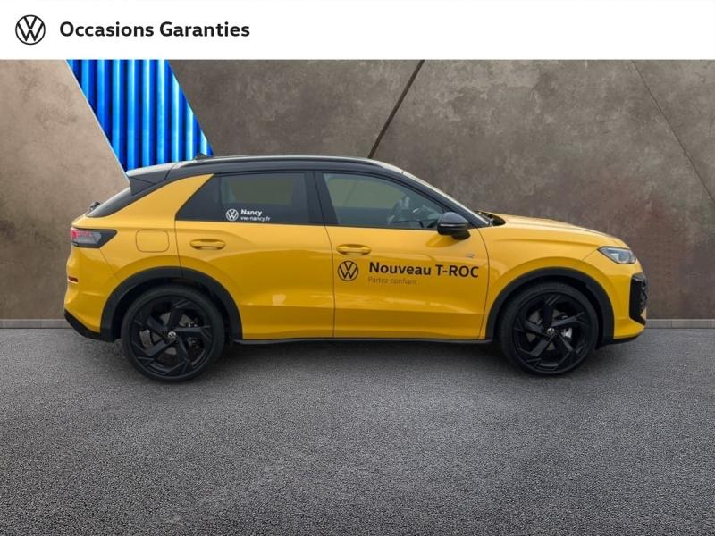 Voitures occasions VOLKSWAGEN T-ROC R-Line Nancy