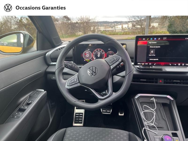Voitures occasions VOLKSWAGEN T-ROC R-Line Nancy