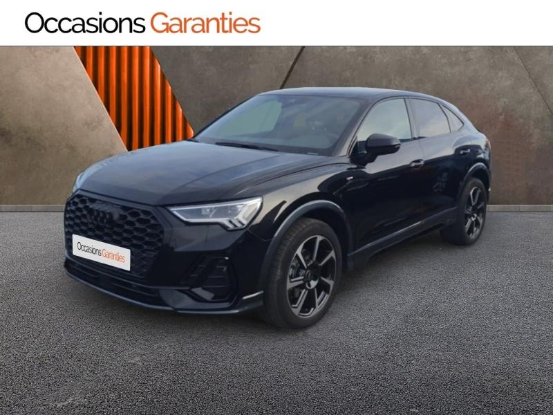 Voitures occasions Audi Q3 Sportback S line plus Nancy