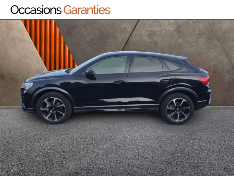 Voitures occasions Audi Q3 Sportback S line plus Nancy