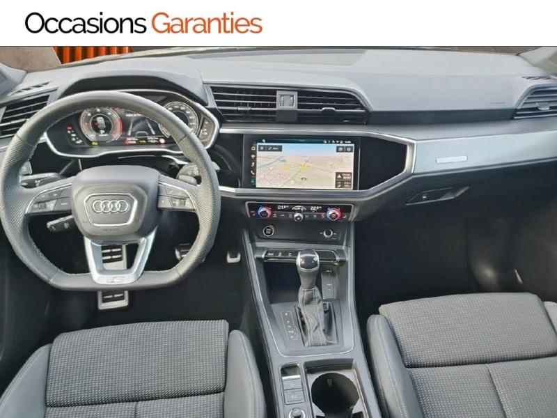 Voitures occasions Audi Q3 Sportback S line plus Nancy