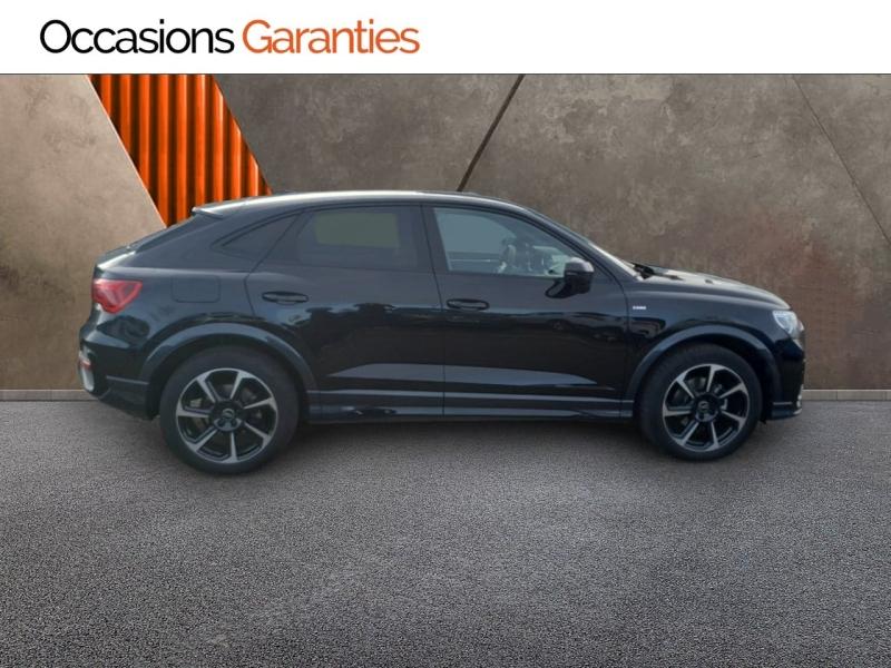 Voitures occasions Audi Q3 Sportback S line plus Nancy