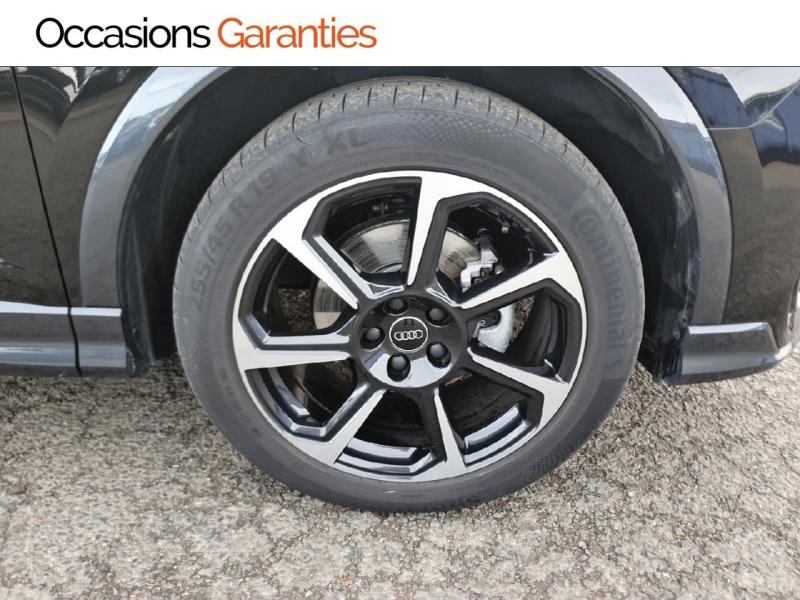 Voitures occasions Audi Q3 Sportback S line plus Nancy