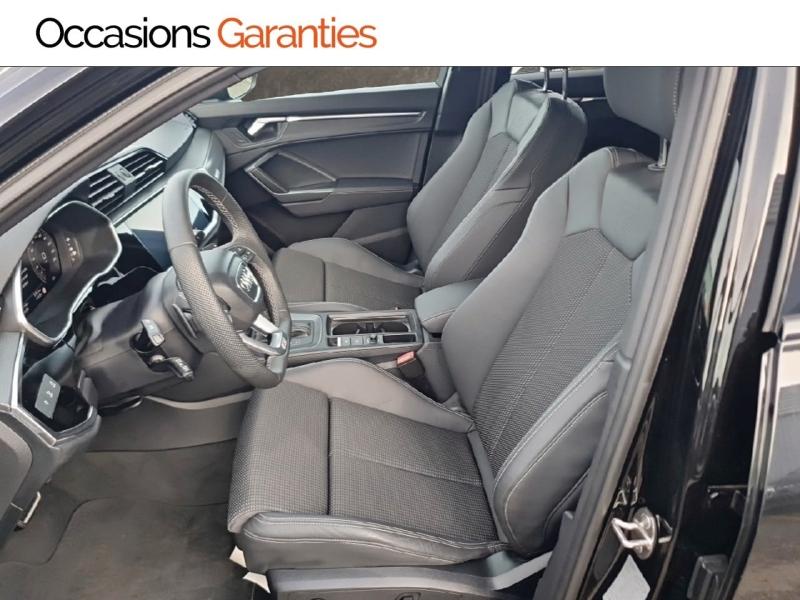 Voitures occasions Audi Q3 Sportback S line plus Nancy