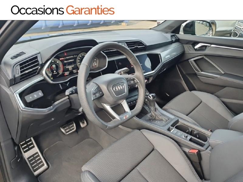 Voitures occasions Audi Q3 Sportback S line plus Nancy