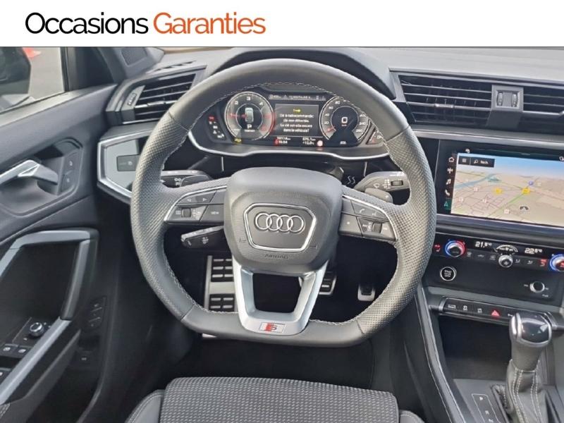 Voitures occasions Audi Q3 Sportback S line plus Nancy