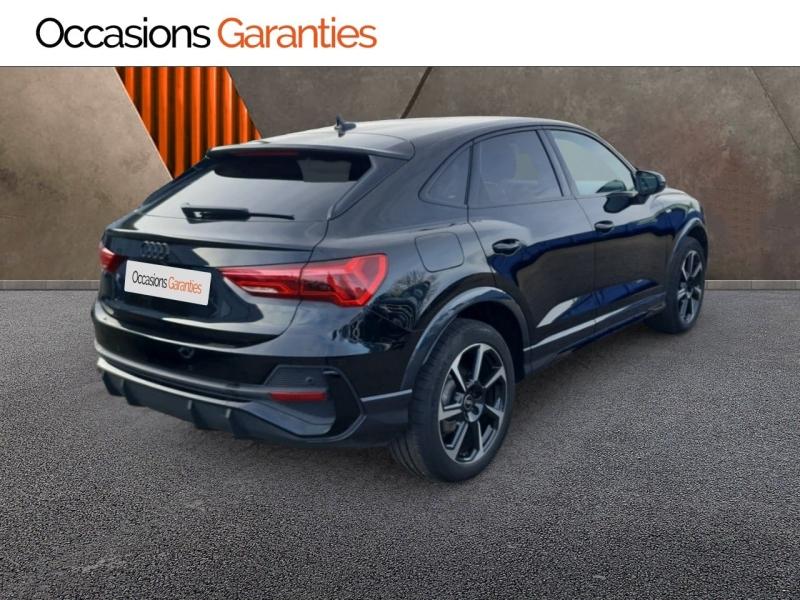 Voitures occasions Audi Q3 Sportback S line plus Nancy
