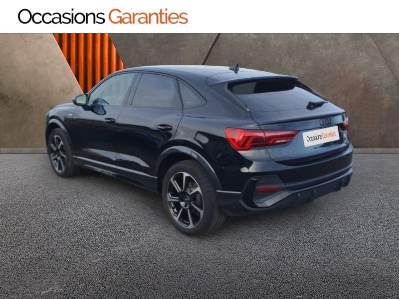 Voitures occasions Audi Q3 Sportback S line plus Nancy