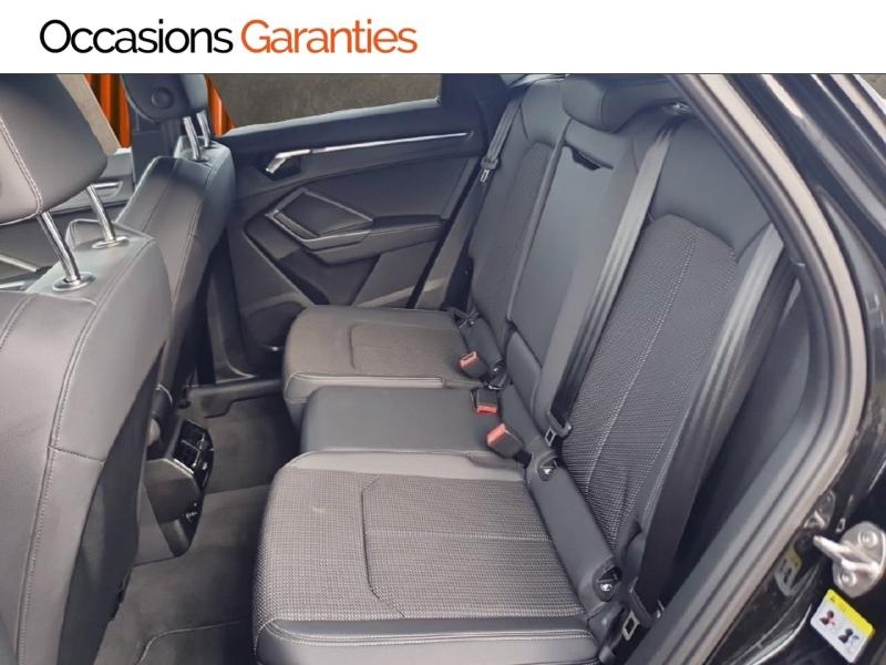 Voitures occasions Audi Q3 Sportback S line plus Nancy
