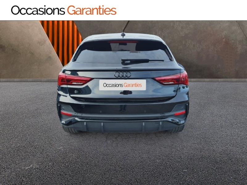 Voitures occasions Audi Q3 Sportback S line plus Nancy