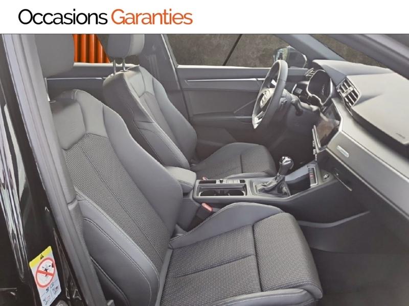 Voitures occasions Audi Q3 Sportback S line plus Nancy