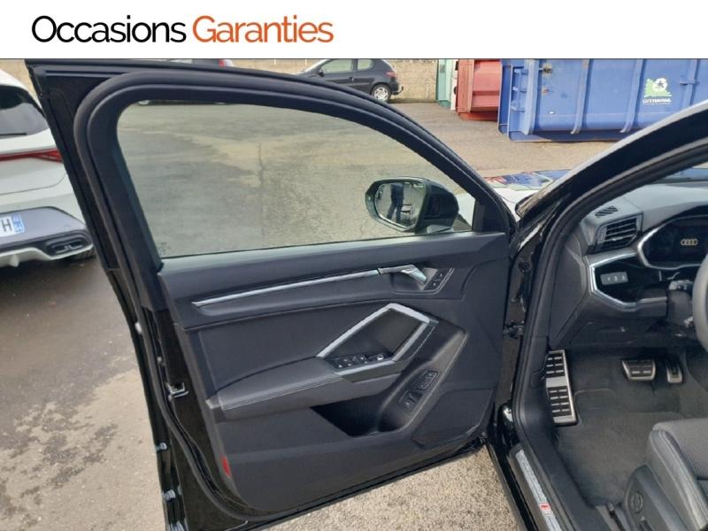 Voitures occasions Audi Q3 Sportback S line plus Nancy
