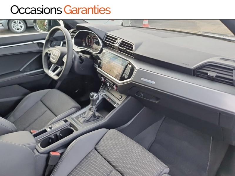 Voitures occasions Audi Q3 Sportback S line plus Nancy