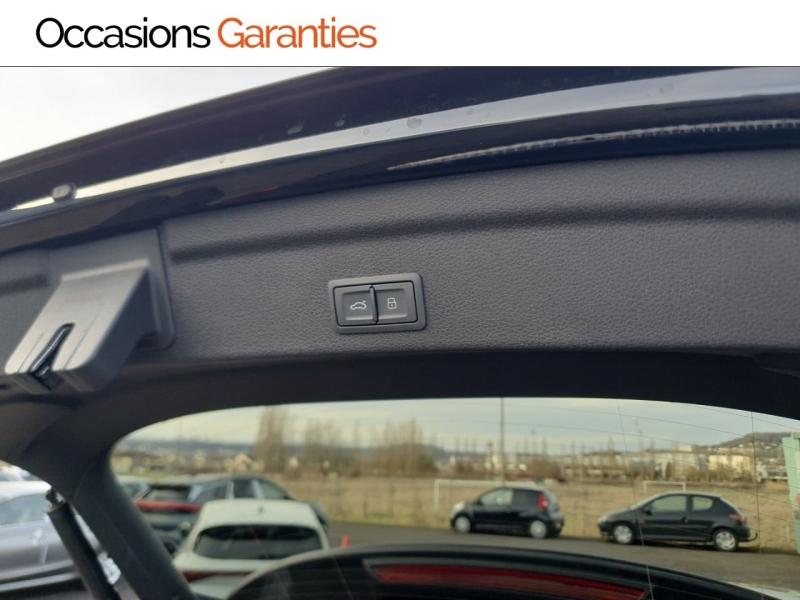 Voitures occasions Audi Q3 Sportback S line plus Nancy