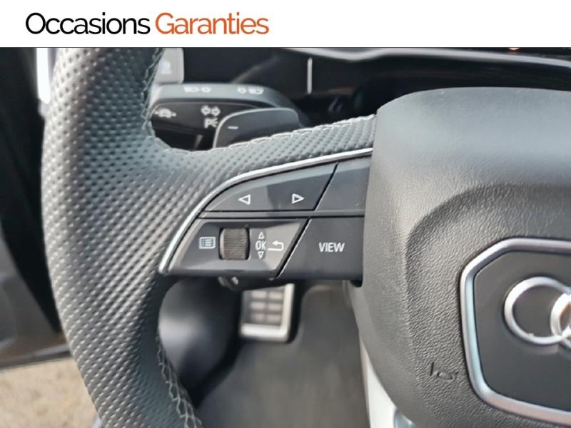 Voitures occasions Audi Q3 Sportback S line plus Nancy