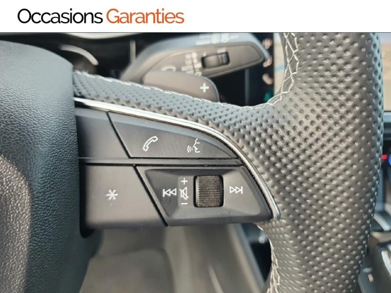 Voitures occasions Audi Q3 Sportback S line plus Nancy