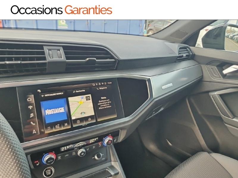 Voitures occasions Audi Q3 Sportback S line plus Nancy