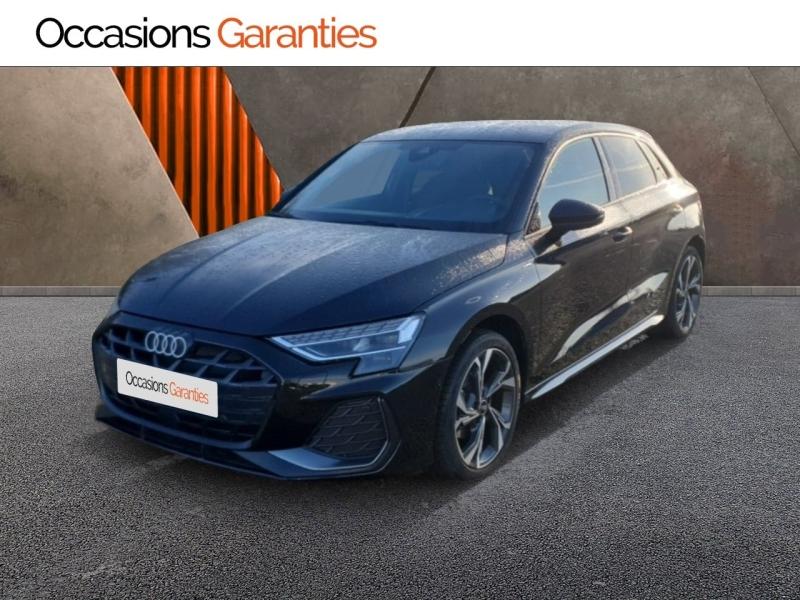 Voitures occasions Audi A3 Sportback S line Nancy