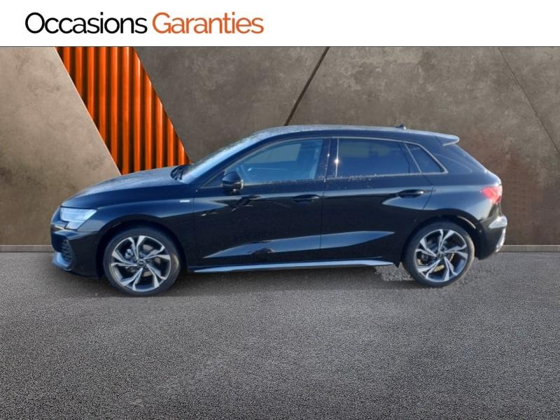 Voitures occasions Audi A3 Sportback S line Nancy