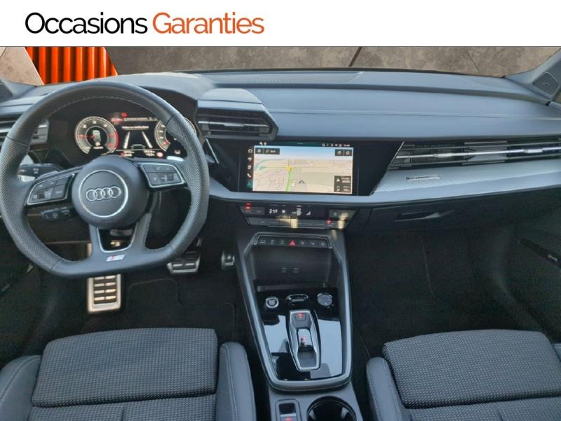 Voitures occasions Audi A3 Sportback S line Nancy
