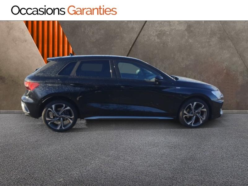 Voitures occasions Audi A3 Sportback S line Nancy