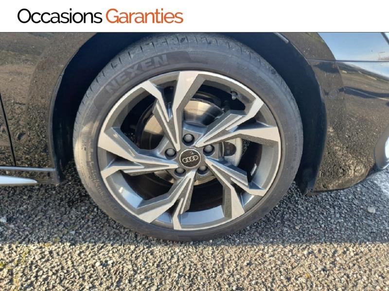 Voitures occasions Audi A3 Sportback S line Nancy