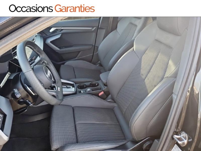 Voitures occasions Audi A3 Sportback S line Nancy