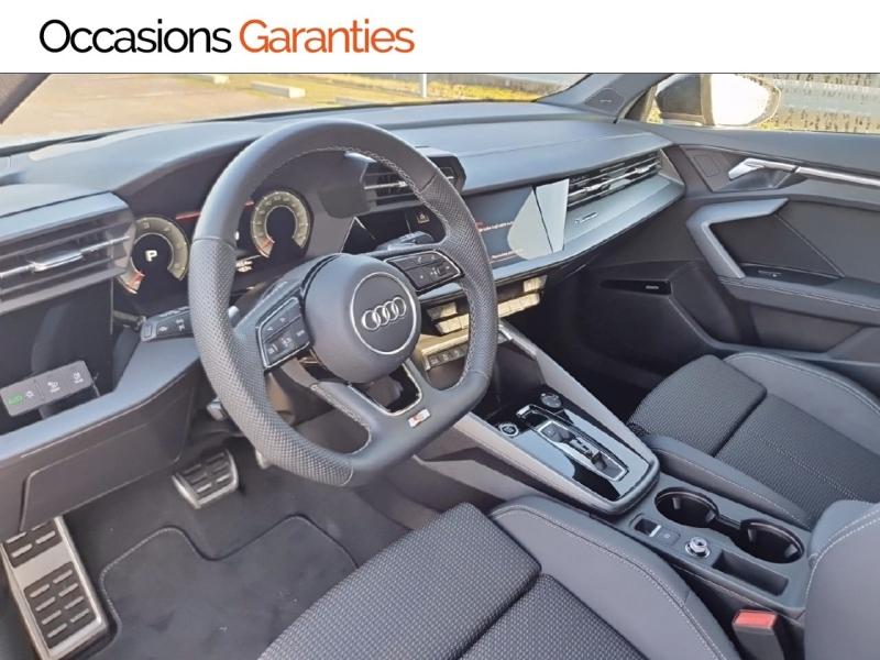 Voitures occasions Audi A3 Sportback S line Nancy